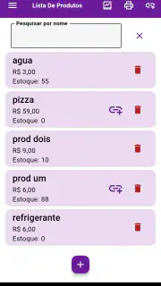 ComandasApp screenshot 2
