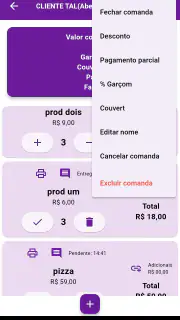 ComandasApp screenshot 4