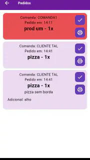 ComandasApp screenshot 5