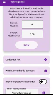 ComandasApp screenshot 7