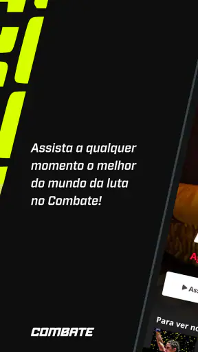 Combate screenshot
