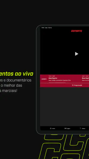 Combate screenshot