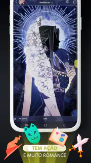 Comikey: Webtoons em Português screenshot 5