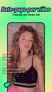 ComLive - Bate-papo e vídeo screenshot 1