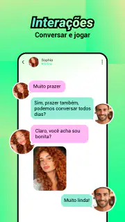 ComLive - Bate-papo e vídeo screenshot 4