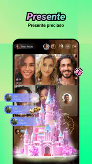 ComLive - Bate-papo e vídeo screenshot 6