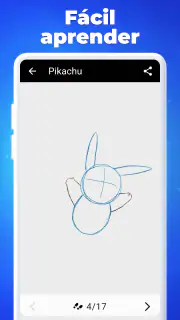 Como desenhar anime screenshot 4