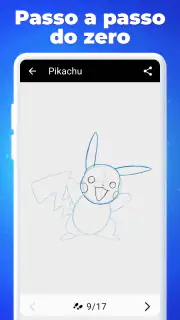Como desenhar anime screenshot 5