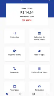 Compesa screenshot 1