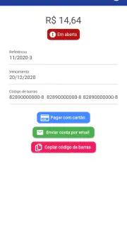 Compesa screenshot 4