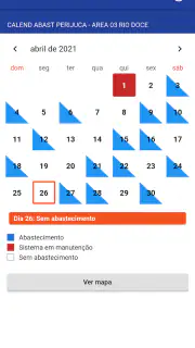 Compesa screenshot 8