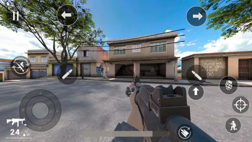 COMPLEXO FAVELA screenshot 1