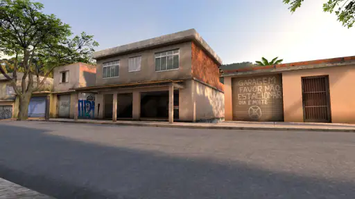 COMPLEXO FAVELA screenshot 3