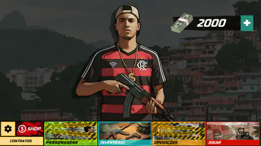 COMPLEXO FAVELA screenshot 4