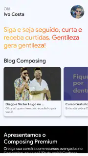 Composing screenshot 8