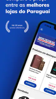 Compras Paraguai screenshot 1