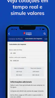 Compras Paraguai screenshot 4