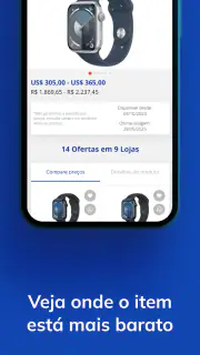 Compras Paraguai screenshot 5