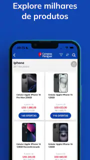 Compras Paraguai screenshot 6