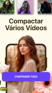 Comprimir vídeo - V9 Compress screenshot 1