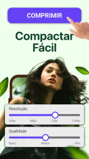 Comprimir vídeo - V9 Compress screenshot 5
