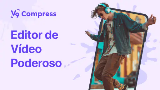 Comprimir vídeo - V9 Compress screenshot 8