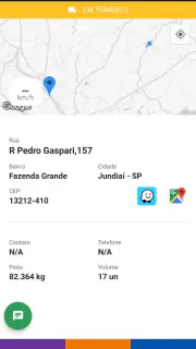 Comprovei Entregas screenshot 3