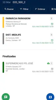 Comprovei Entregas screenshot 5