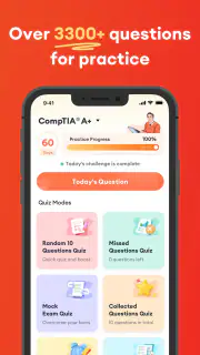 CompTIA Exam Prep 2026 screenshot 2
