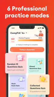 CompTIA Exam Prep 2026 screenshot 7