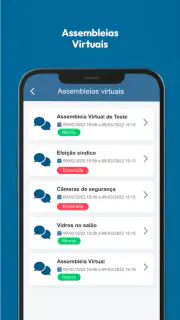 Condomob Condomínios screenshot 4