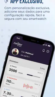 Condor Smart screenshot 1