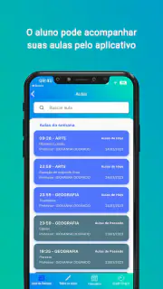 Conecta SEDUC screenshot 2