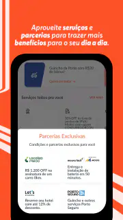 ConectCar: Tag, benefícios e + screenshot 4