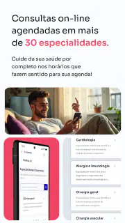 Conexa Saúde screenshot 3