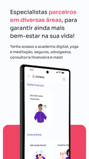 Conexa Saúde screenshot 7
