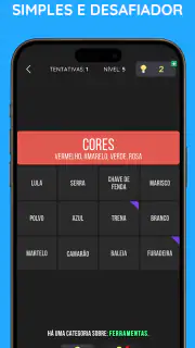 Conexo - 4 Palavras, 4 Grupos screenshot 3