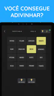 Conexo - 4 Palavras, 4 Grupos screenshot 6