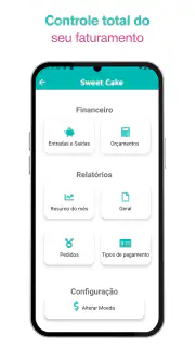 Confeitaria - agenda screenshot 5