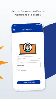 ConferênciaWeb screenshot 1