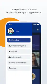 ConferênciaWeb screenshot 4