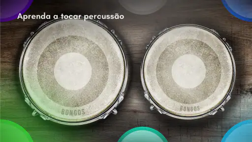 Congas e bongôs: percussão screenshot 2
