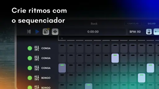 Congas e bongôs: percussão screenshot 3