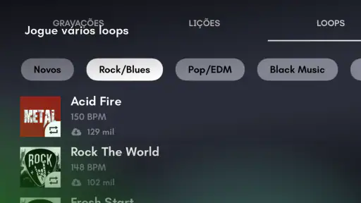 Congas e bongôs: percussão screenshot 4