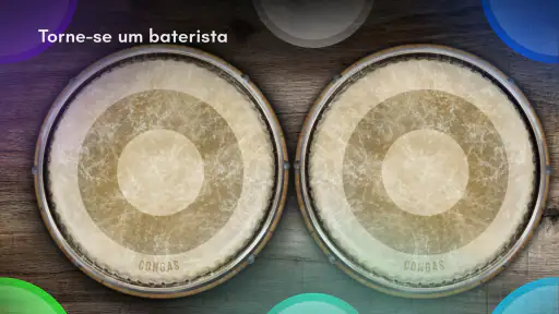 Congas e bongôs: percussão screenshot 6