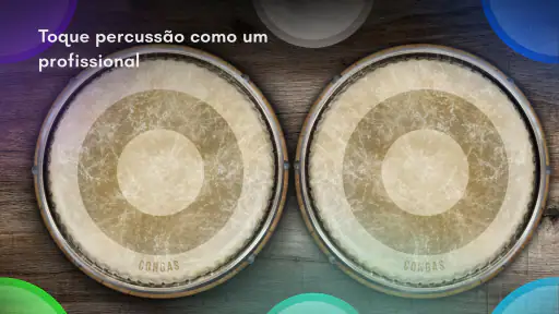 Congas e bongôs: percussão screenshot 7
