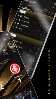 CONMEBOL Libertadores screenshot 2