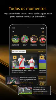 CONMEBOL Libertadores screenshot 3
