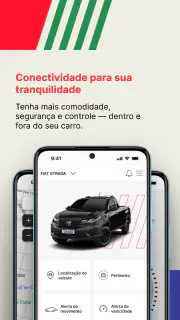 Connect Fiat screenshot 1