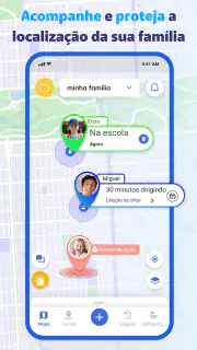 Connected: Localizador GPS screenshot 1